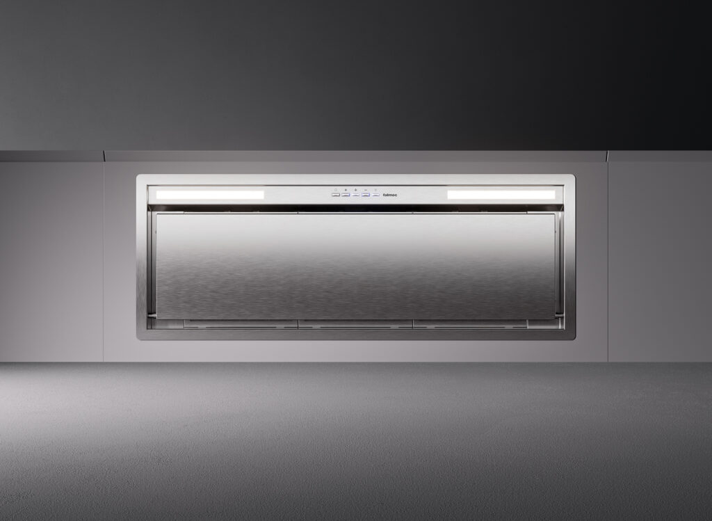 Falmec Gruppo Incasso Plus No-Drop hood - Image 2