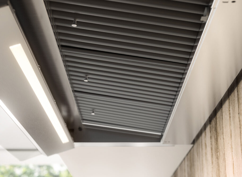 Falmec hood model Virgola No-Drop Touch - Image 2