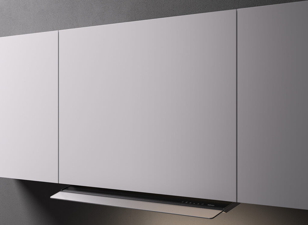 Falmec hood model Virgola No-Drop Touch - Image 6