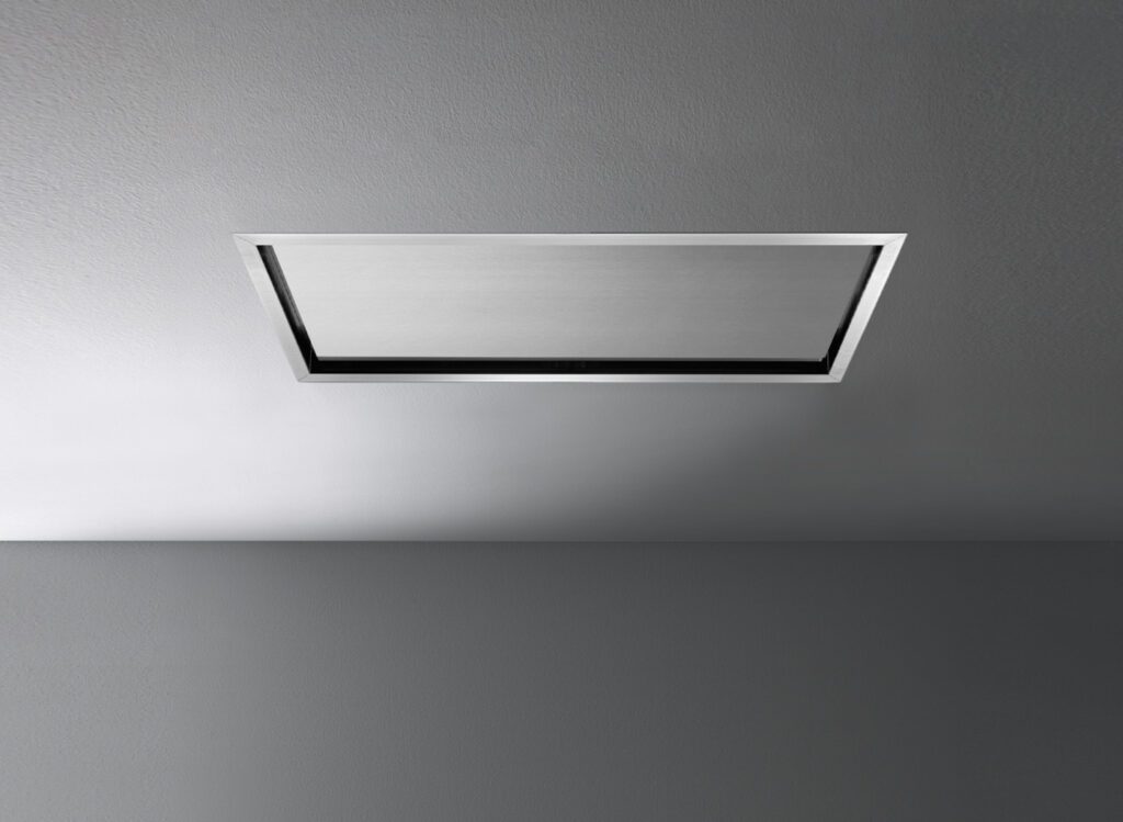 Cappa Falmec a soffitto Nube