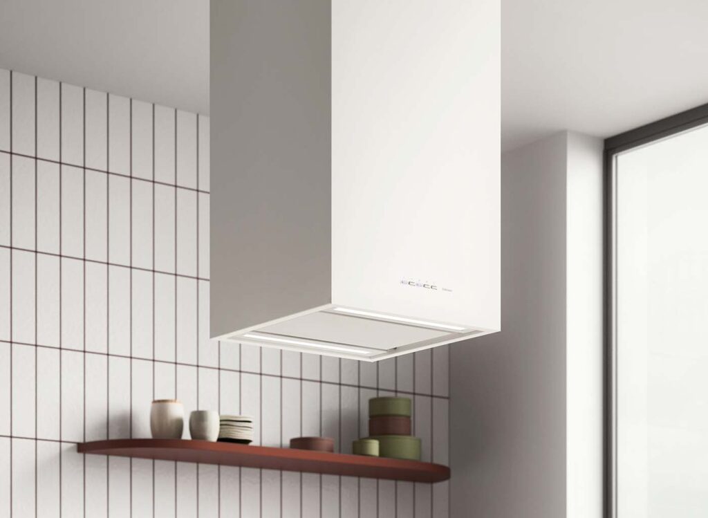 Falmec island or wall mounted hood model Mira Plus - Image 3