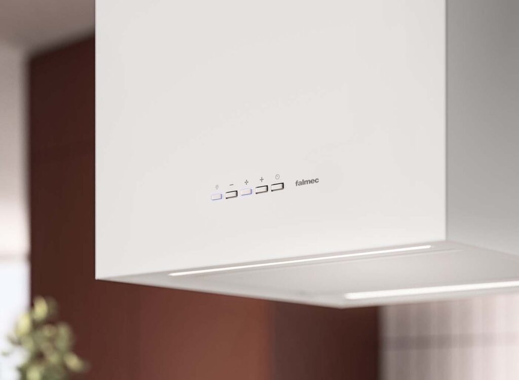 Falmec island or wall mounted hood model Mira Plus - Image 2