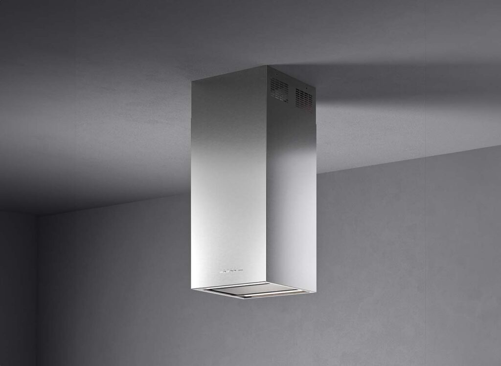 Falmec island or wall mounted hood model Mira Plus - Image 4