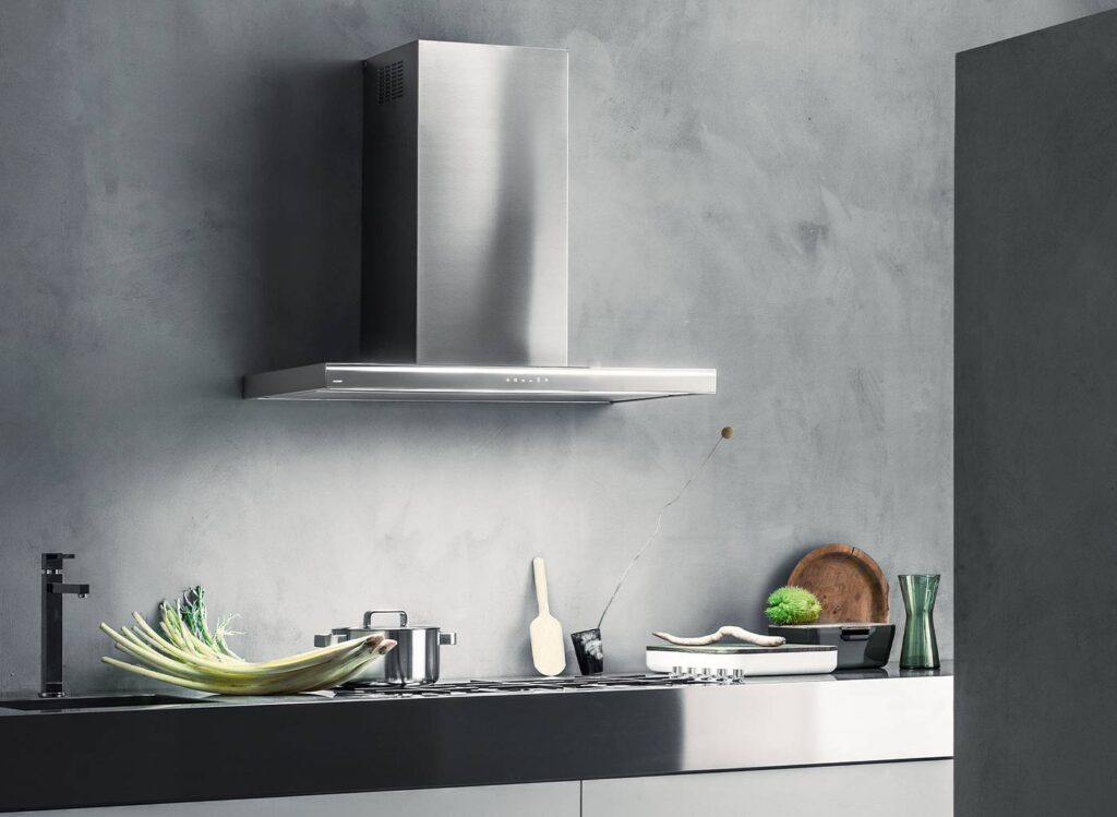Falmec island or wall mounted hood model Lumina NRS - Image 4