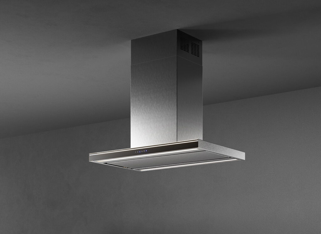 Falmec island or wall mounted hood model Lumina NRS - Image 9