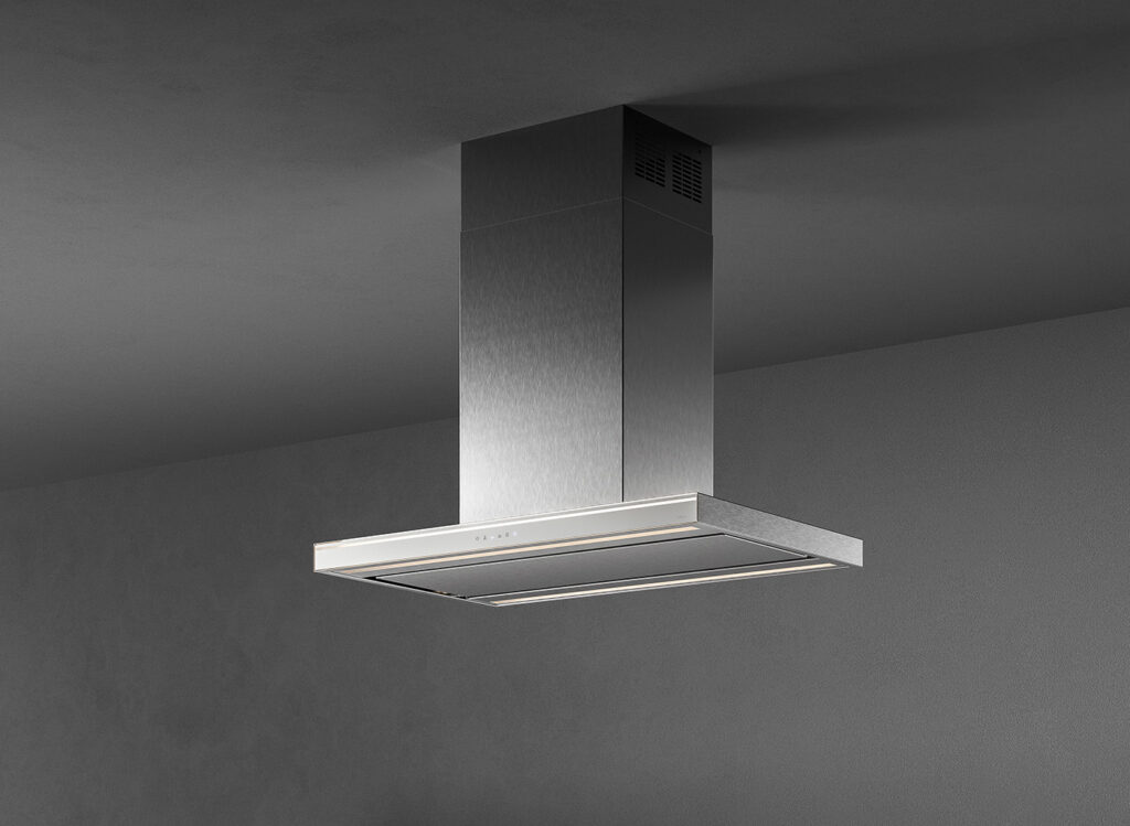 Falmec island or wall mounted hood model Lumina NRS - Image 8