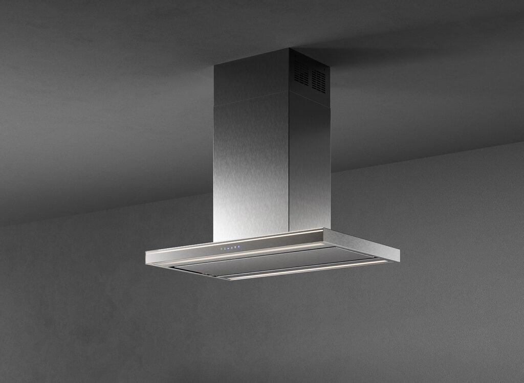 Falmec island or wall mounted hood model Lumina NRS - Image 10
