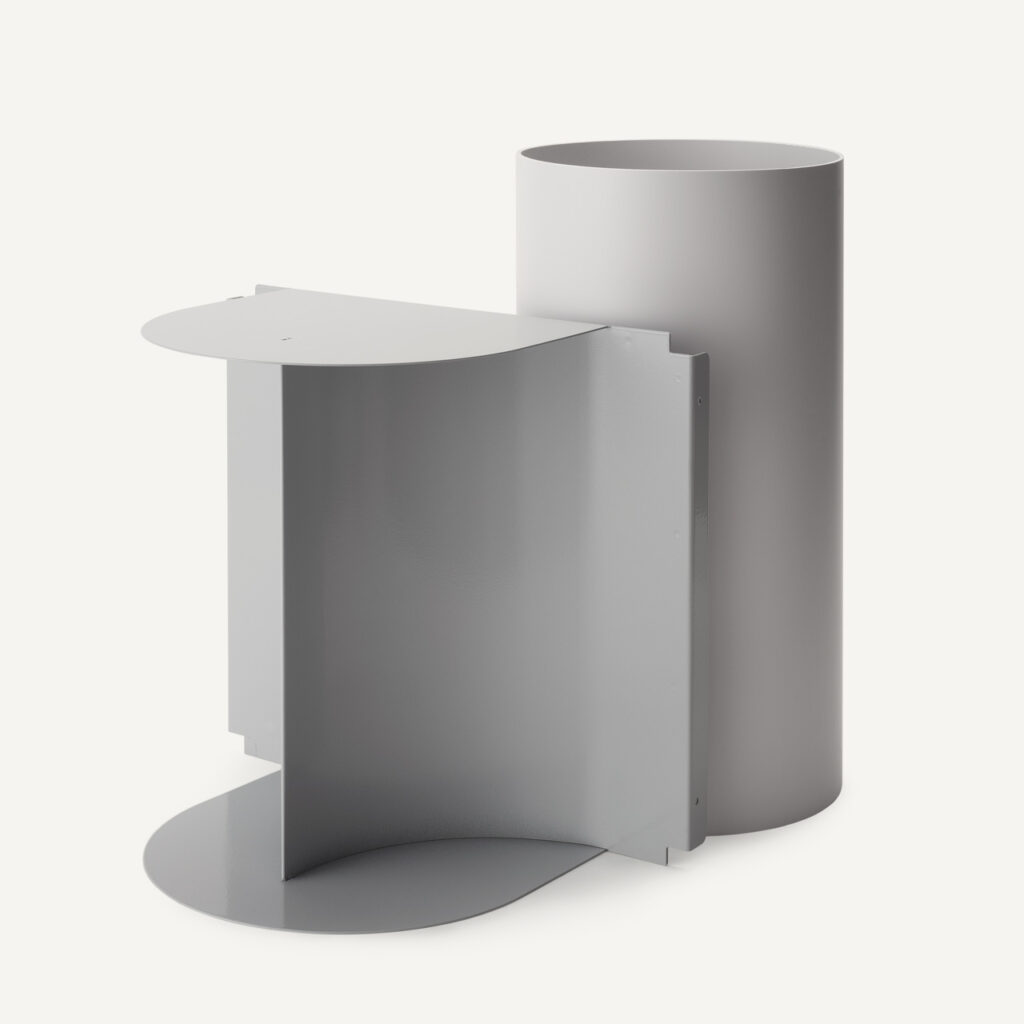 KACL.866 - Falmec conveyor for filter versions (Island)