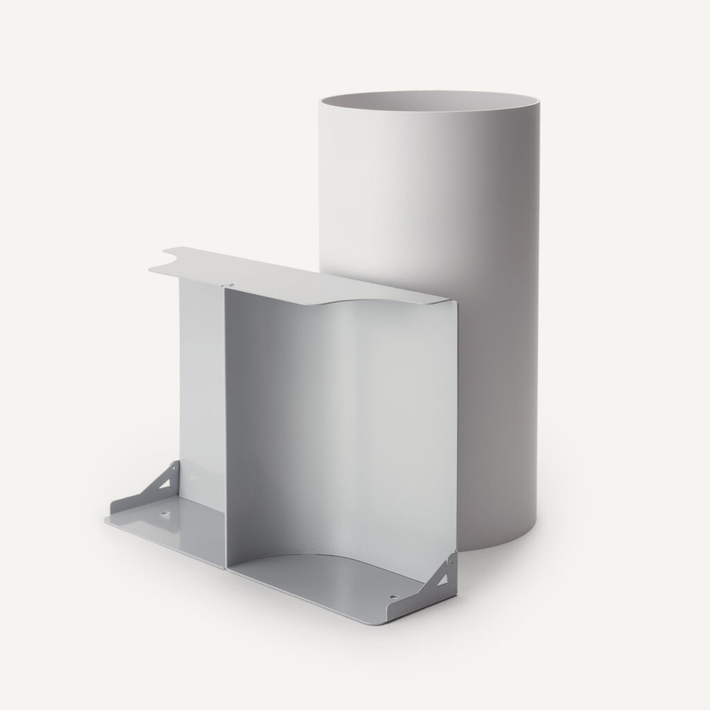 KACL.865 - Falmec conveyor for filter versions (Wall)