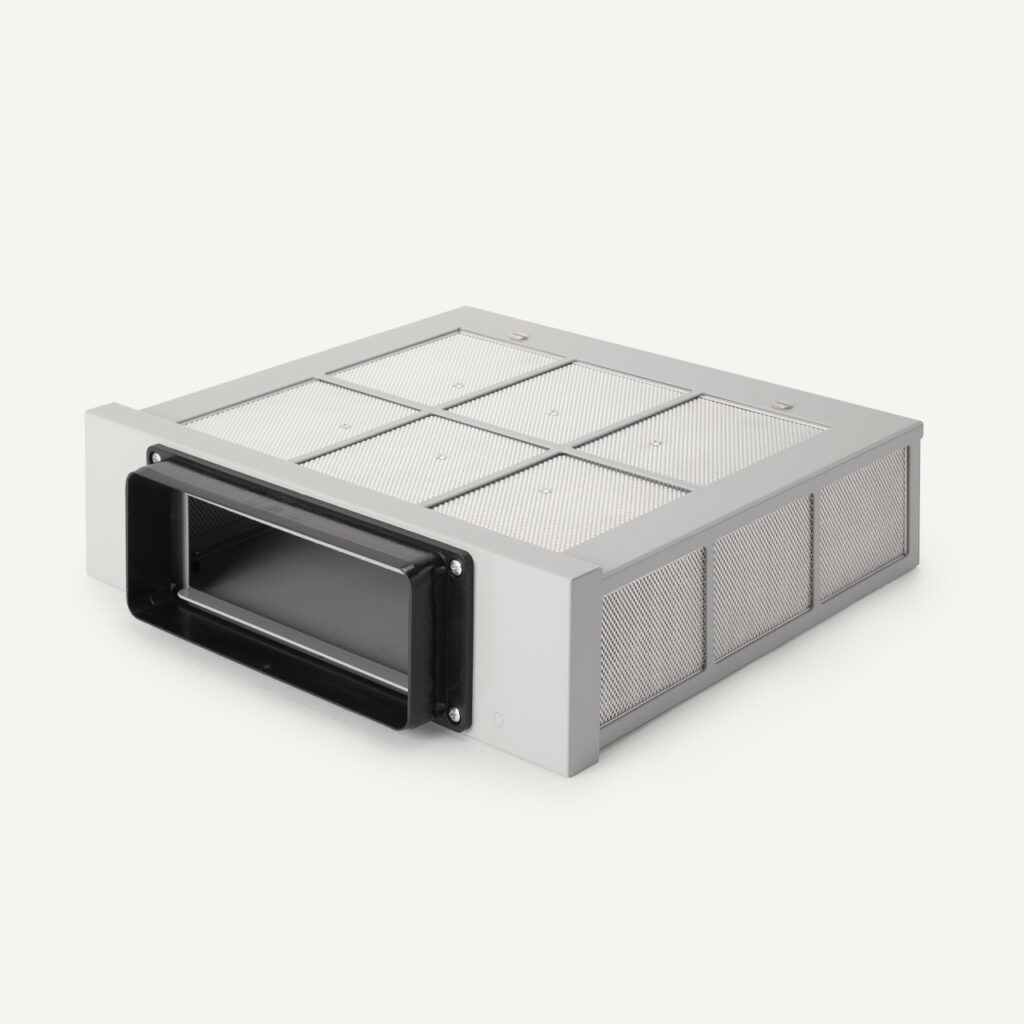 KACL.953#BF - Falmec Carbon.Zeo ceiling filter unit kit with vertical outlet