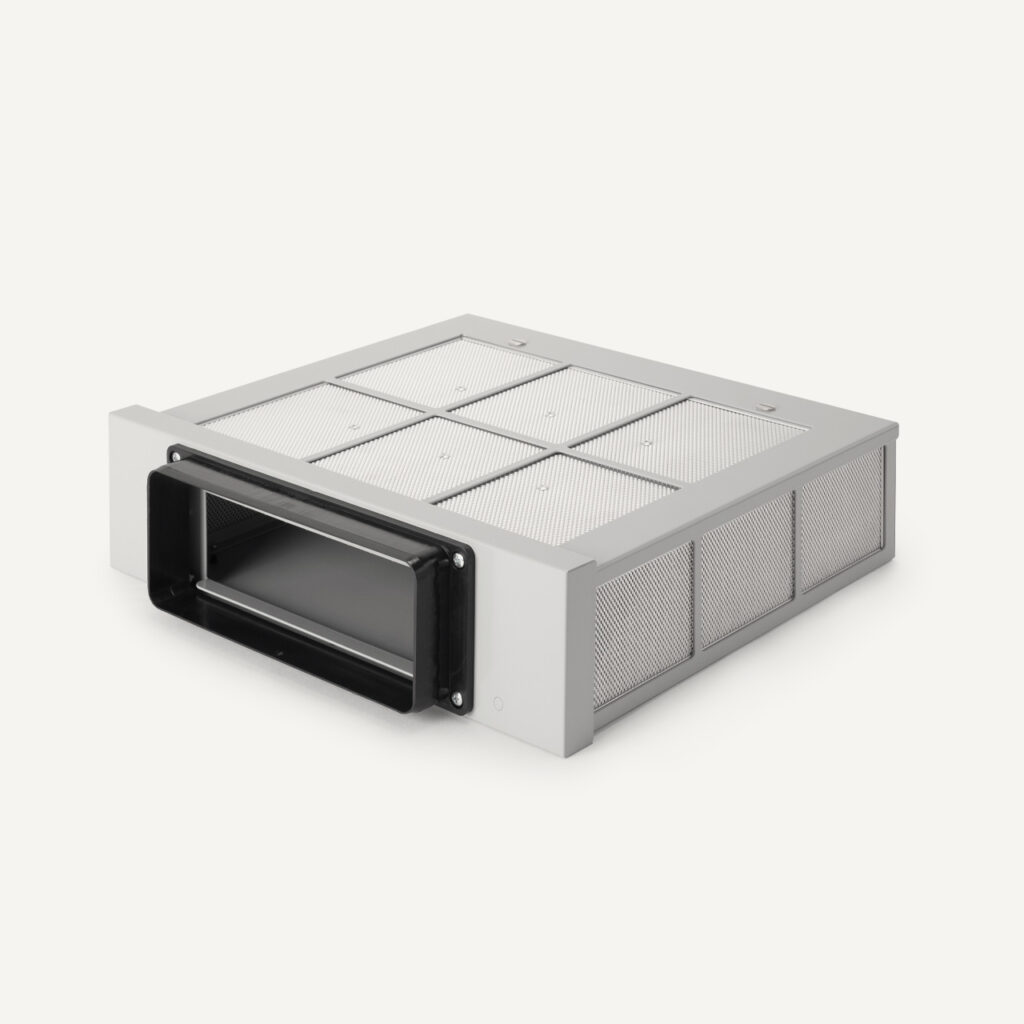 KACL.930 - Falmec Filter Carbon.Zeo underbase h100 mm (suction version)
