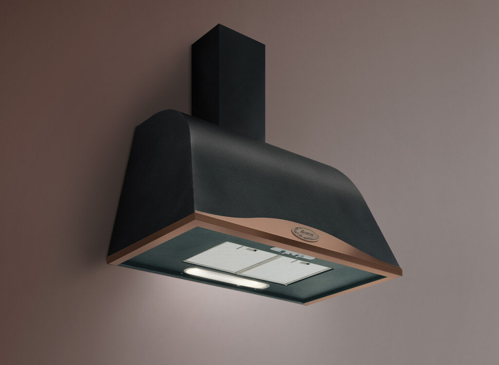 Falmec wall hood model Ginevra Boston