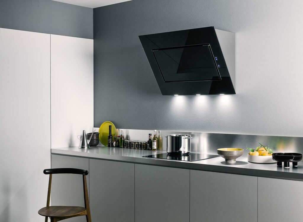 Falmec wall mounted hood model Quasar - Image 5