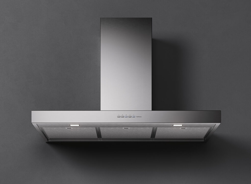 Falmec wall mounted hood model Mercurio - Image 5