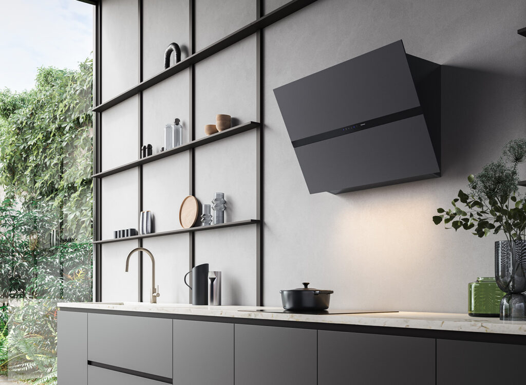 Falmec wall hood model Fusion