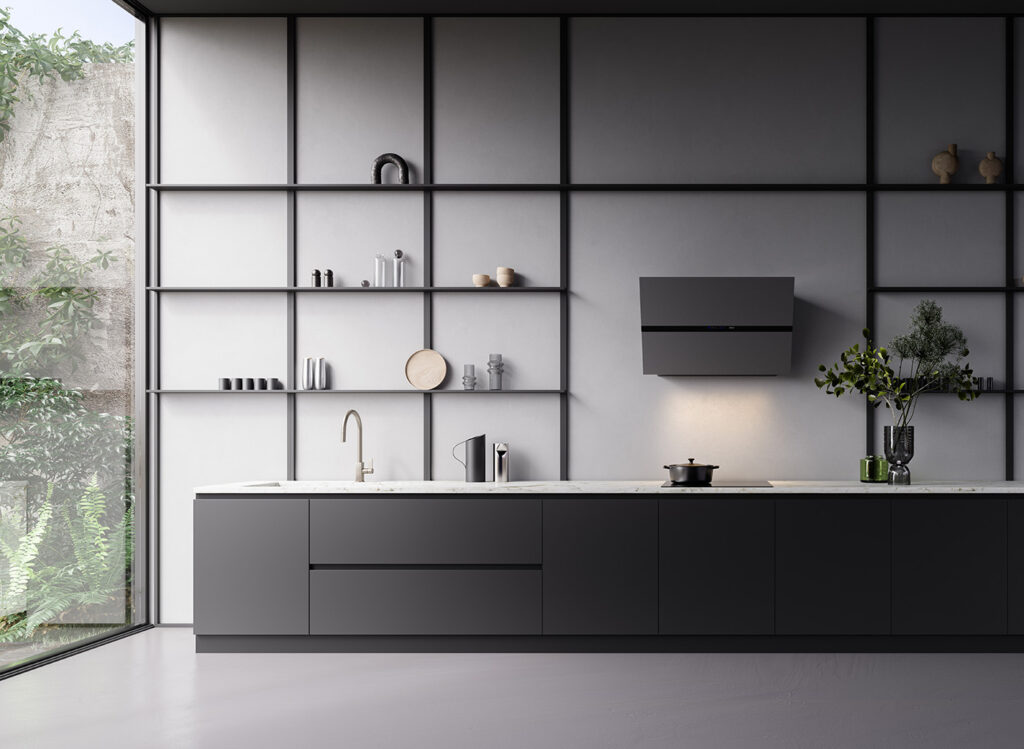 Falmec wall hood model Fusion - Image 2