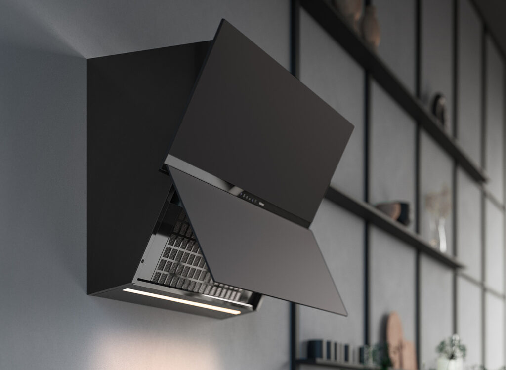 Falmec wall hood model Fusion - Image 3