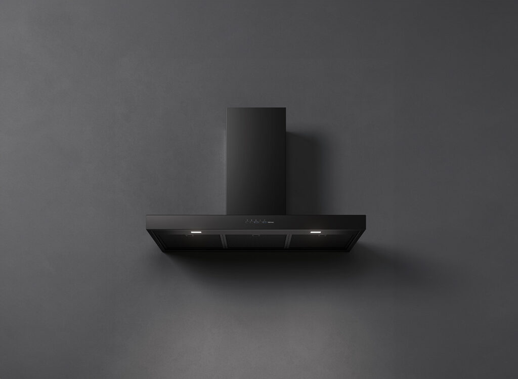 Falmec wall mounted hood model Mercurio - Image 2