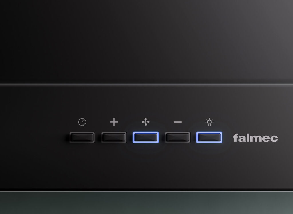 Falmec wall mounted hood model Mercurio - Image 6