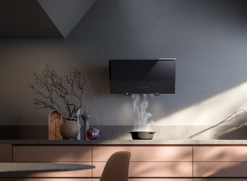 Falmec wall mounted hood model Verso easy - Image 3