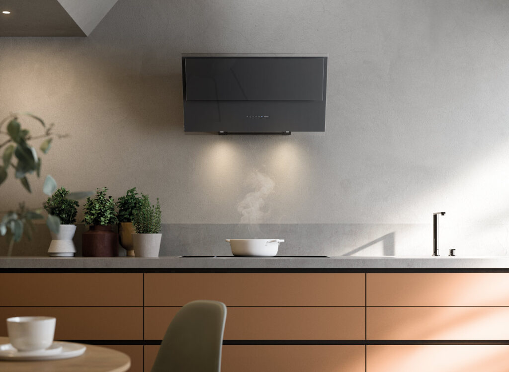 Falmec wall mounted hood model Verso easy - Image 2