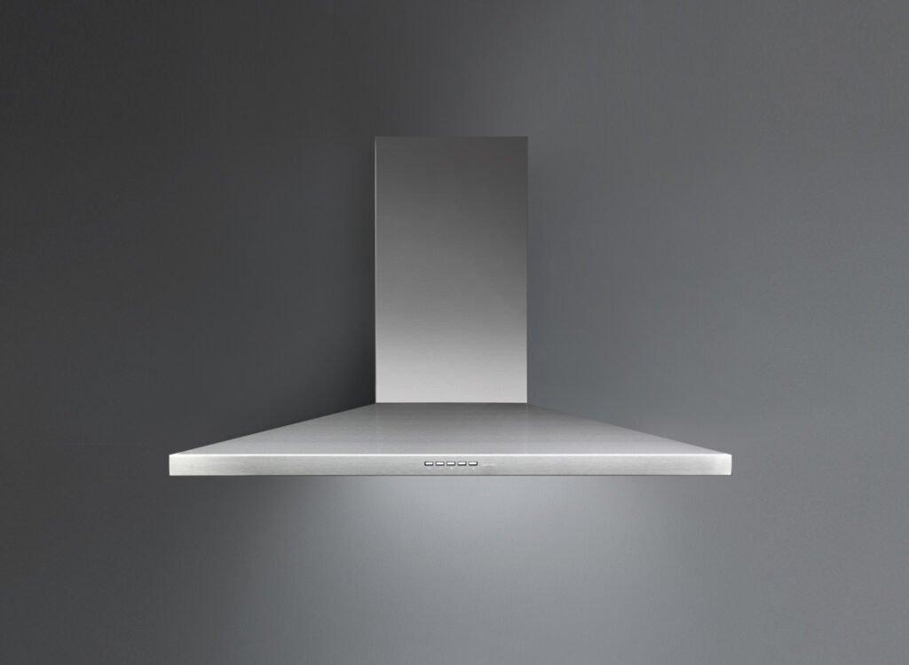 Falmec wall mounted hood model Mizar