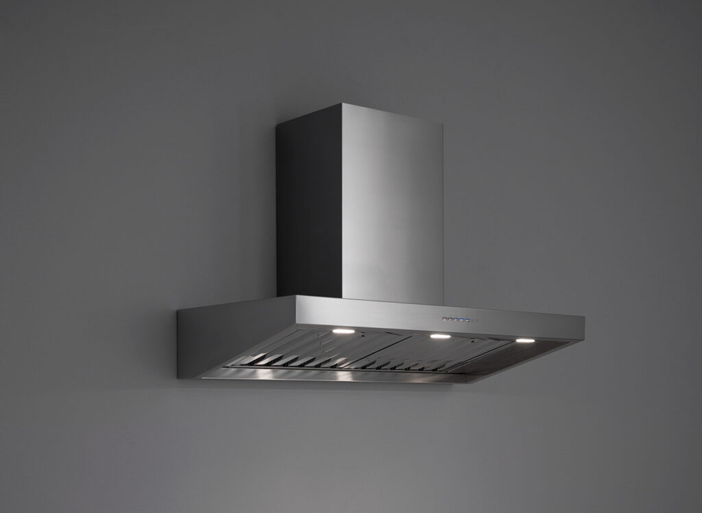 Falmec wall mounted hood model Marte Pro