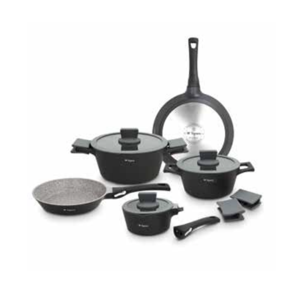 KACL.1020 - Falmec Premium cookware for induction - 8 pieces