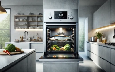 Forni a vapore combinati: cottura sana e versatile in cucina