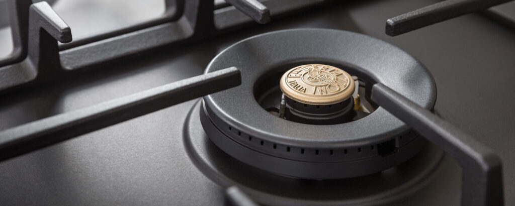 P755CPROX BERTAZZONI 75 cm. St/Stell Gas Hob with cast iron grids - Image 7