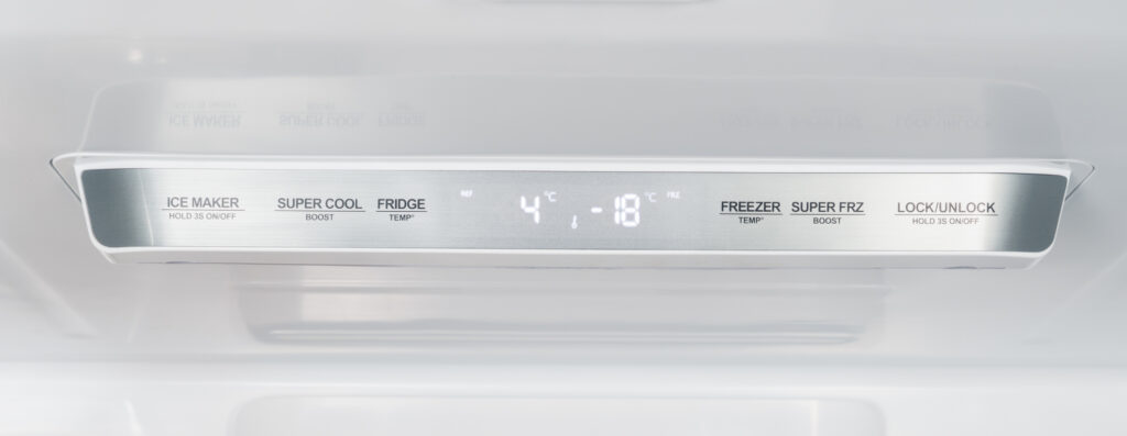 BERTAZZONI French Door refrigerator 90 cm.INOX - REF904FFNXTC - Image 6