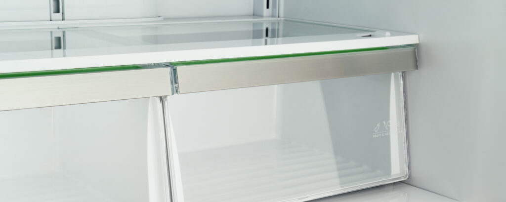 BERTAZZONI French Door refrigerator 90 cm.INOX - REF904FFNXTC - Image 5