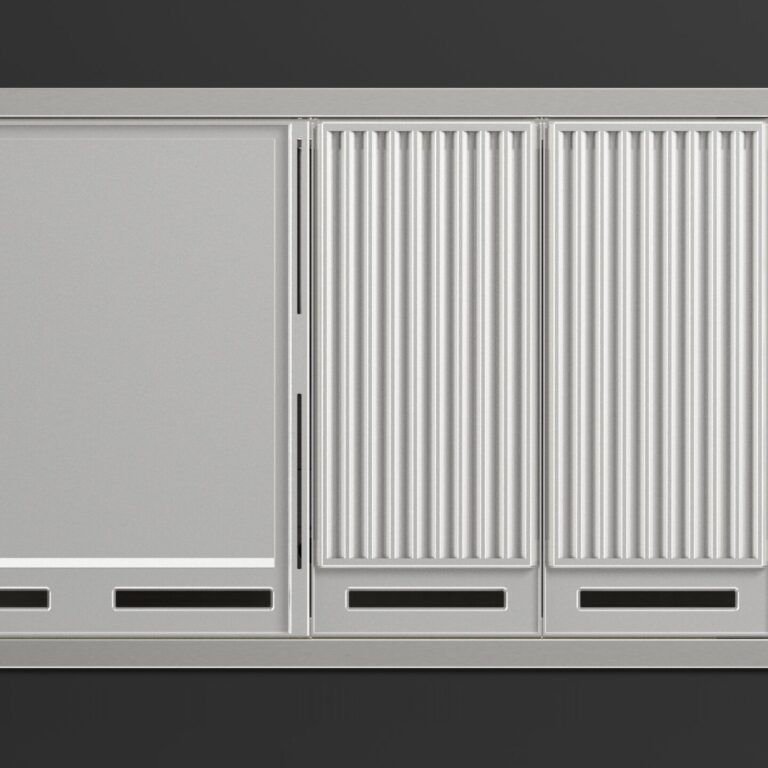 FOBQ 1000 G X Barbecue da incasso FULGOR MILANO