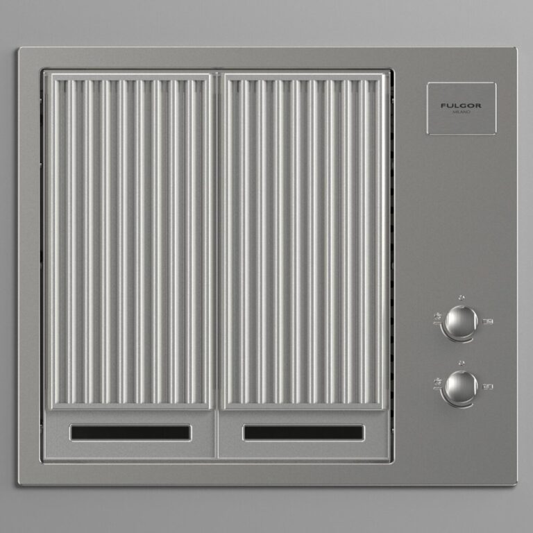FOBQ 602 GX Barbecue Fulgor gas outdoor inox 316 60cm.