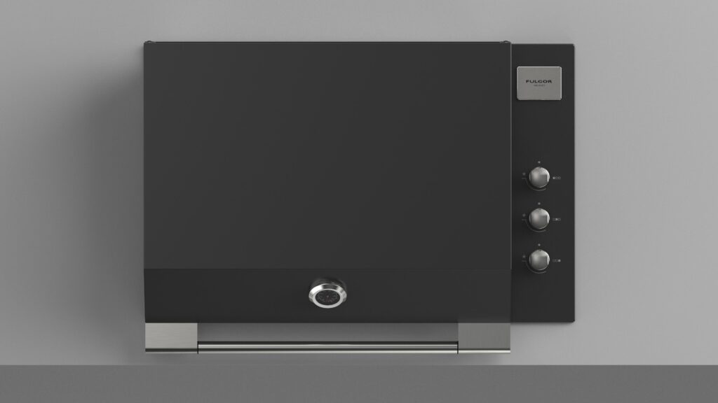 FOBQ 803G X Barbecue Fulgor gas outdoor inox 316 83cm. - immagine 13