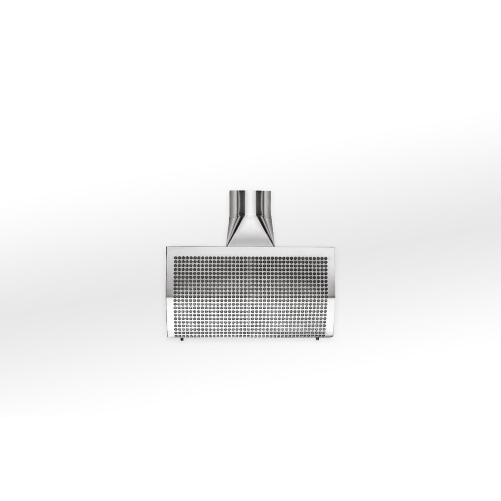 GA 20/55-A Alpes Inox 55cm stainless steel extractor hood
