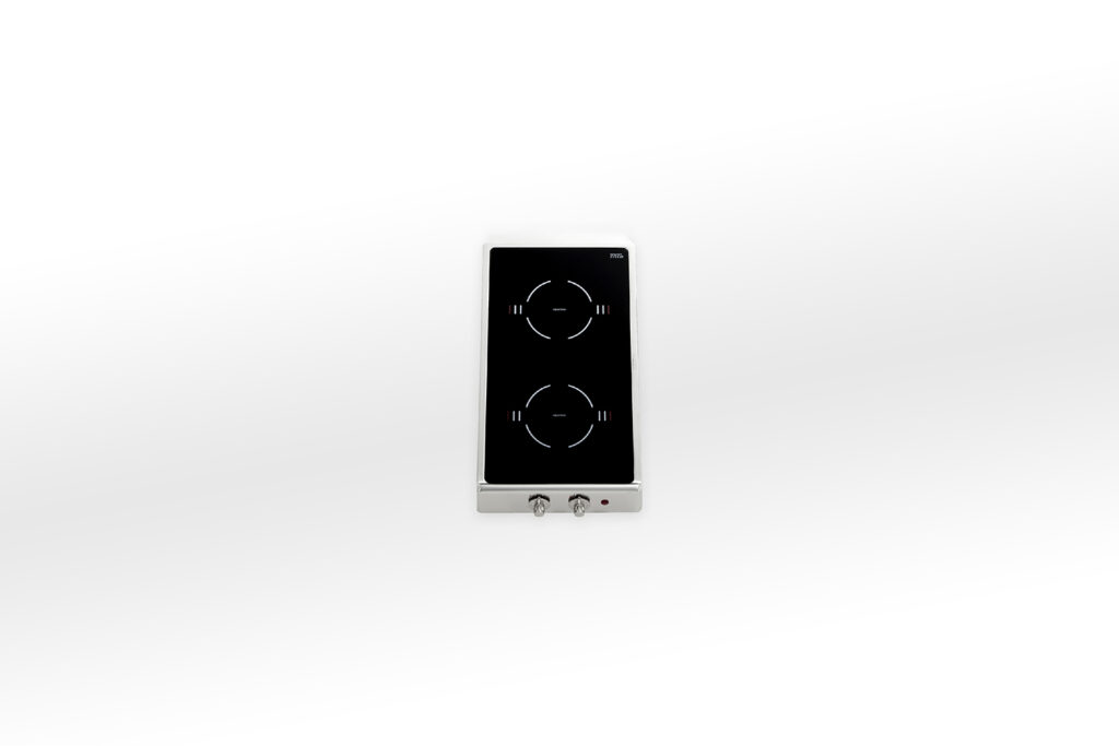 R 30/2EI Alpes-Inox 30cm tilting hob. induction