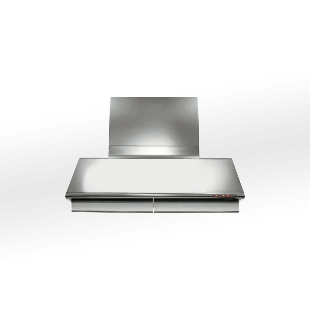 SEA/120-2 Alpes Electronic Extractor Hood with two Motor Extractors