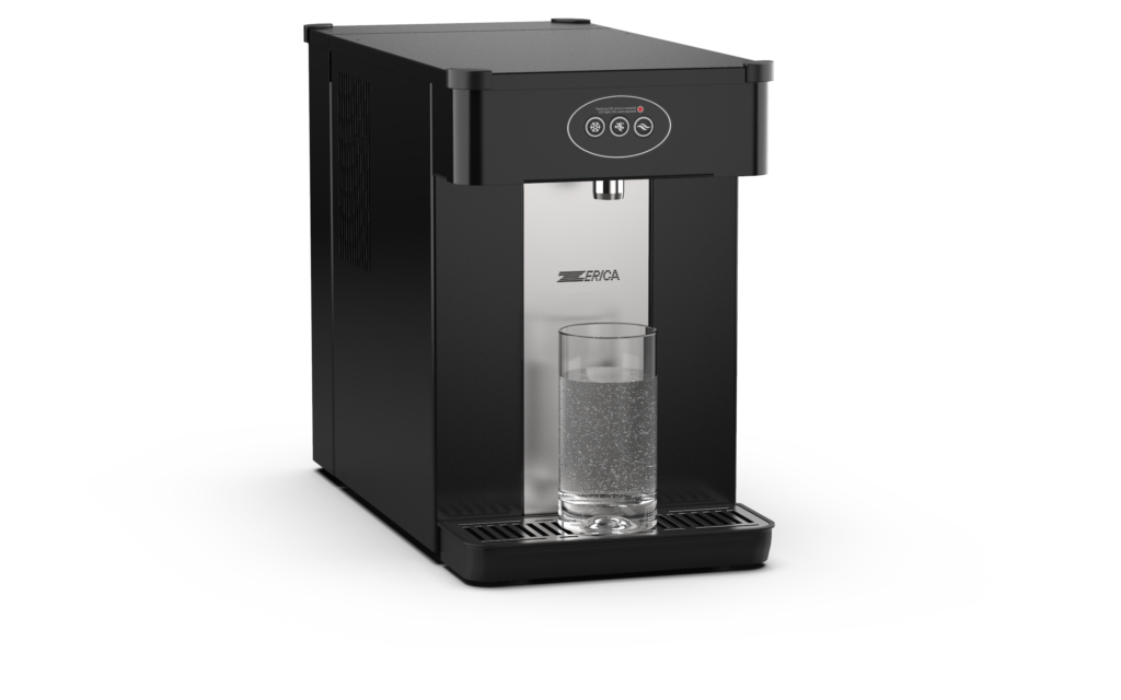 Zerica SUPRA BUTTON countertop dispenser
