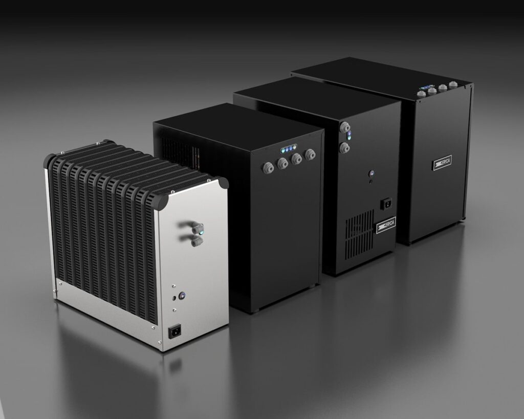 Zerica YOU 150 Under Sink Water Dispenser - Image 4