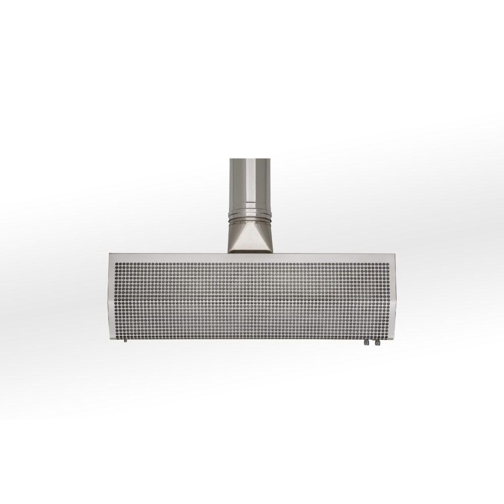 GA 20/100-A Alpes Inox Extractor hood