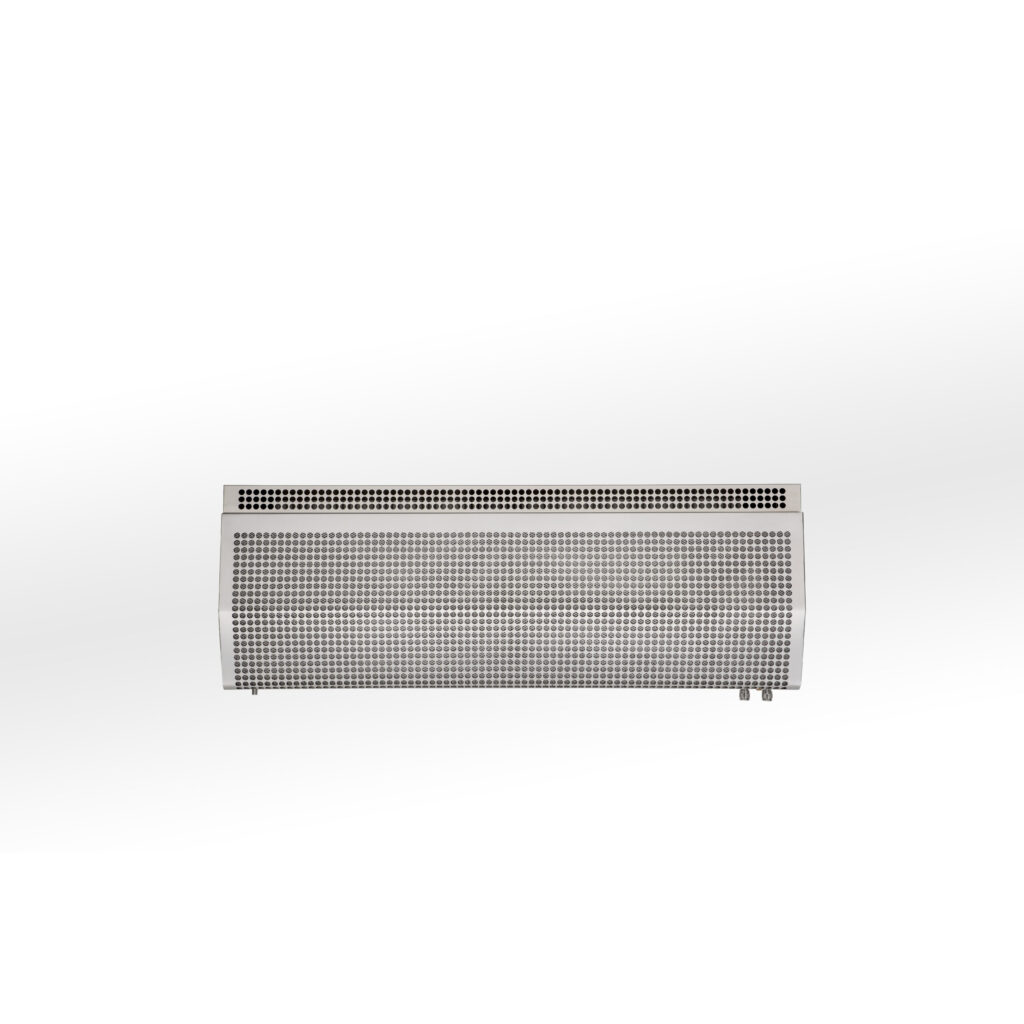 GA 20/100-D Alpes Inox Extractor hood