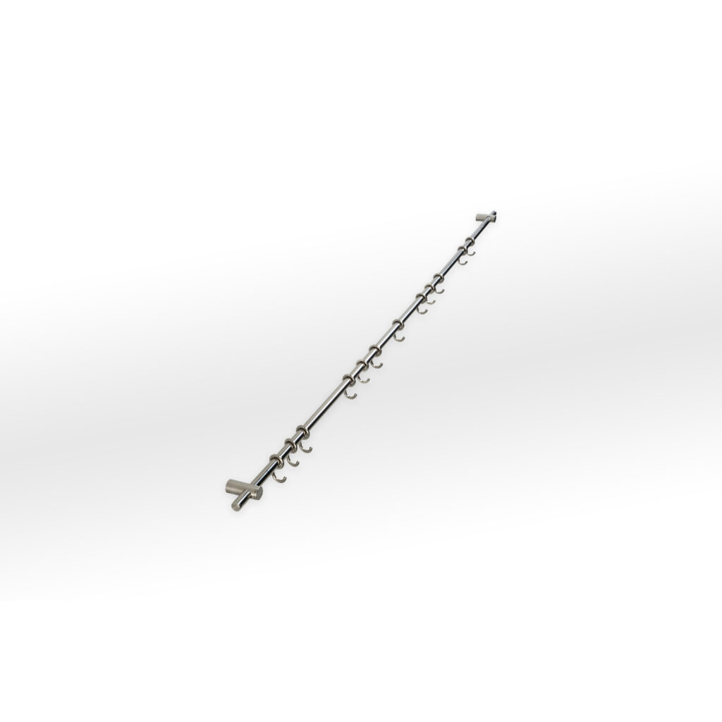 PMT Alpes Inox wall-mounted ladle holder