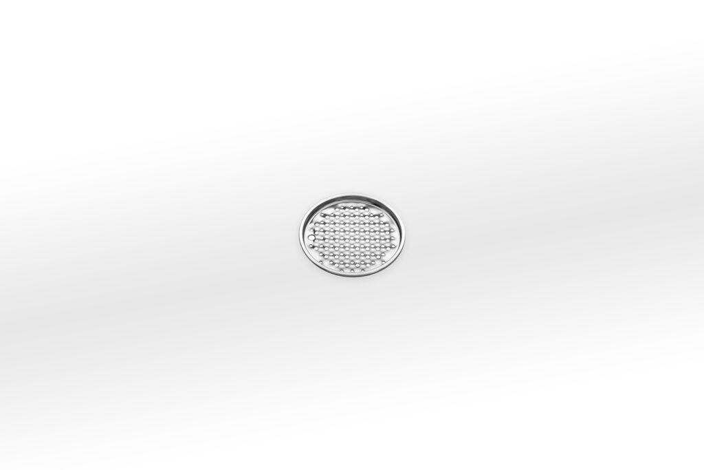 S Ø 26 Alpes Inox Round dish drainer Ø 26 cm