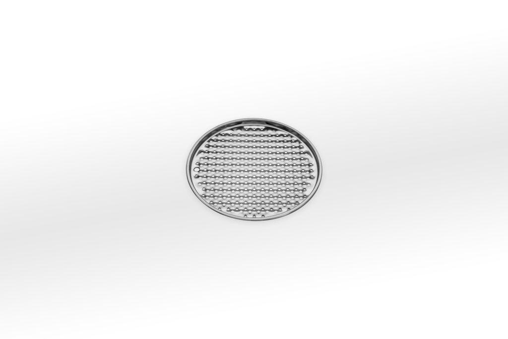 S Ø 41 Alpes Inox Round dish drainer Ø 41 cm