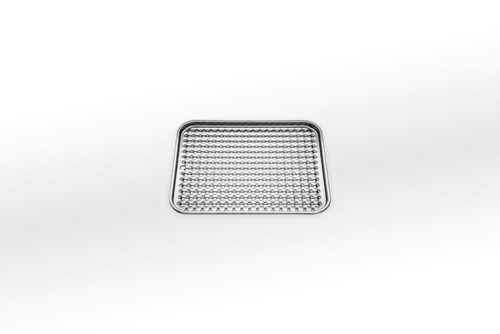 S 41x51 Alpes Inox Dish Drainer 41x51 cm