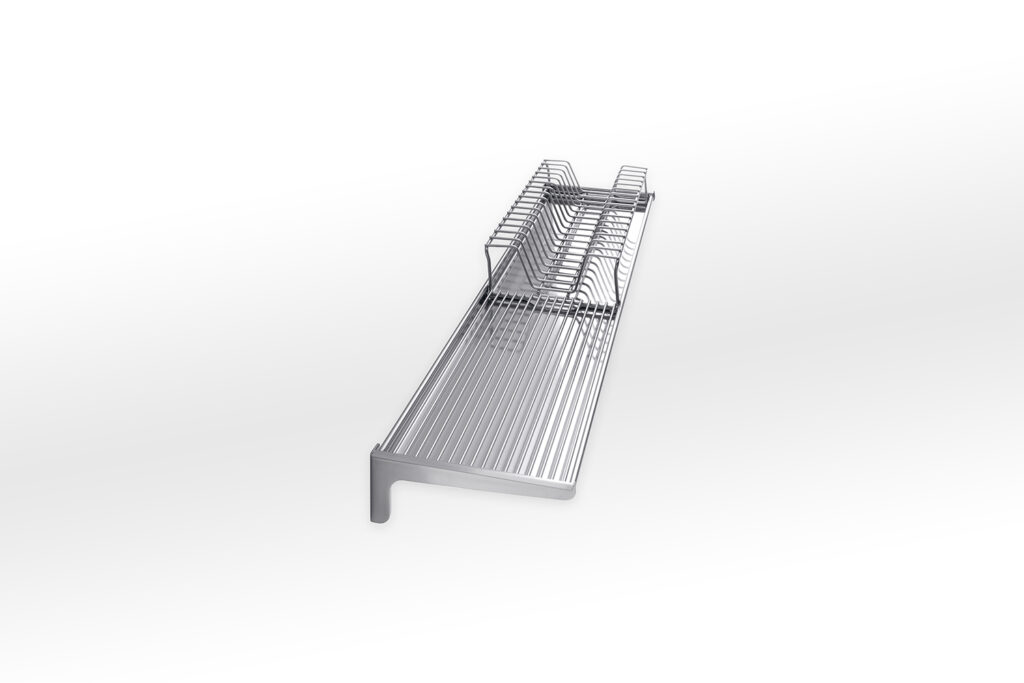 SP 99 Alpes Inox Stainless steel shelf
