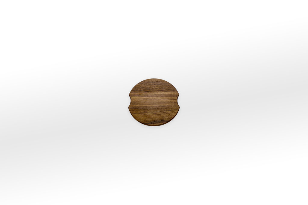 TL Ø 26 Alpes Inox Round cutting board Ø 26 cm