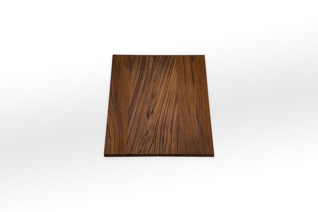 TL 38X50 Alpes Inox Teak wood cutting board 50x38 cm.