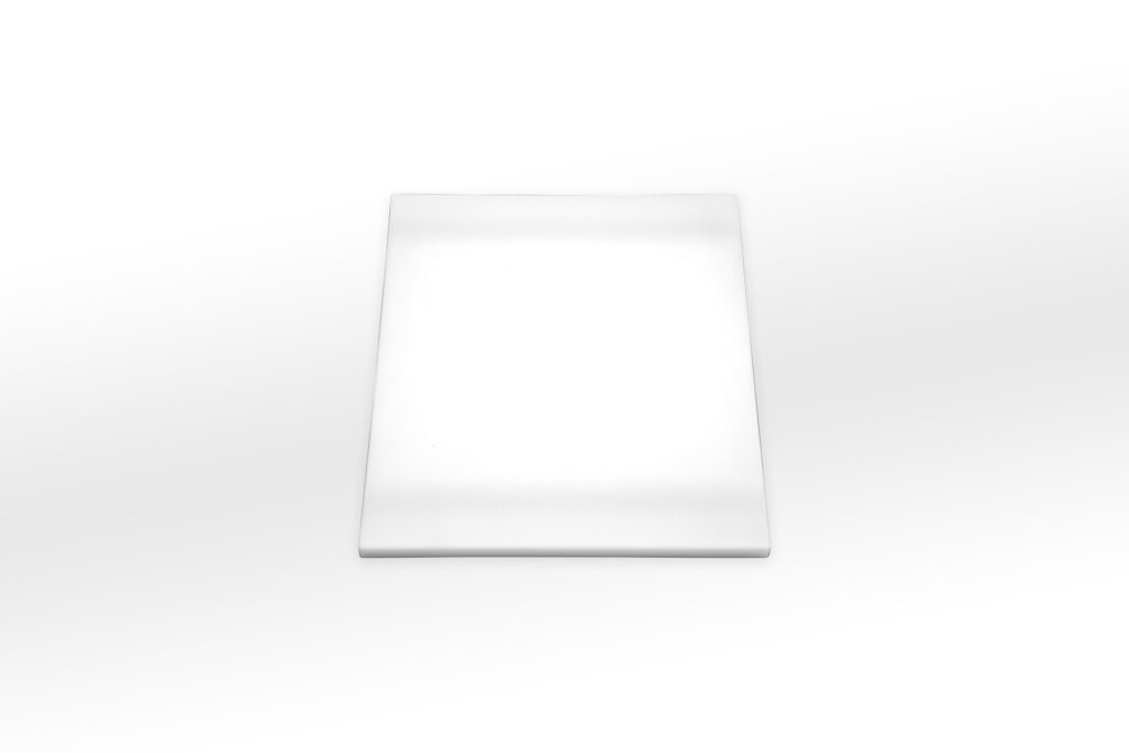 TP 40x50 Alpes Inox Polyethylene chopping board 50x40 cm
